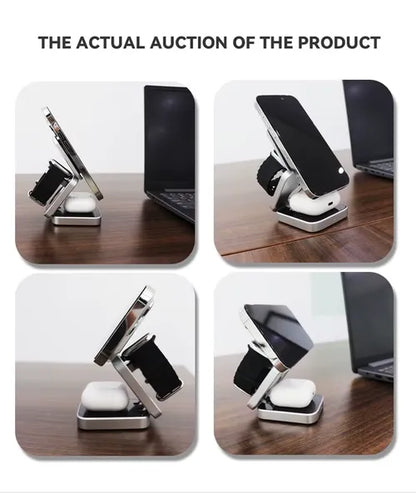 Harmony Foldable Trio Charger