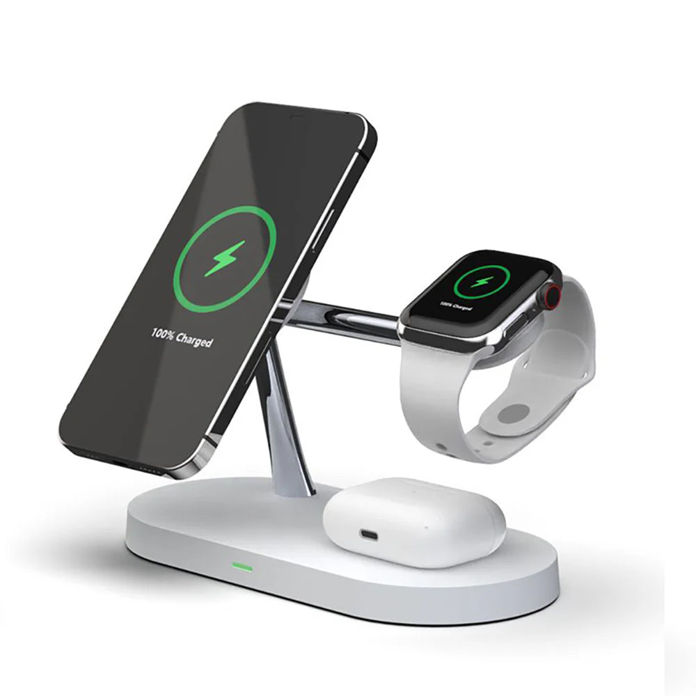 Harmony Magnetic 3-in-1 Charging Stand