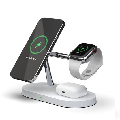 Harmony Magnetic 3-in-1 Charging Stand
